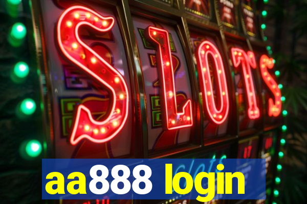 aa888 login